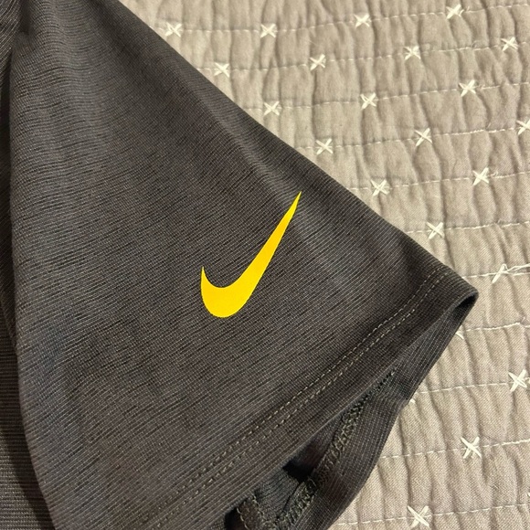 Nike Dri-FIT NFL Steelers Shirt Size Medium - Picture 4 of 6